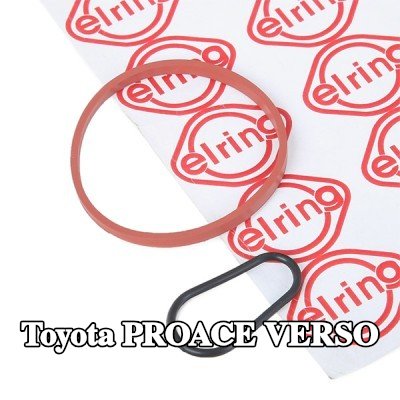 ELRING مجموعة مانعات التسرب، مضخة التفريغ — Toyota Proace Verso