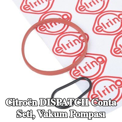 ELRING Conta Seti, vakum pompası — Citroën Dispatch