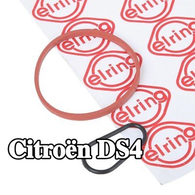 ELRING مجموعة مانعات التسرب، مضخة التفريغ — Citroën Ds4