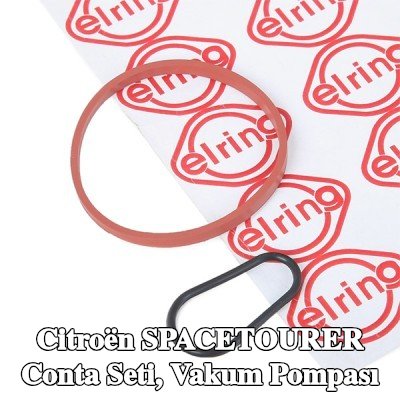 ELRING Conta Seti, vakum pompası — 2016 Citroën Spacetourer