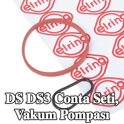 ELRING Conta Seti, vakum pompası — 2016 DS Ds3