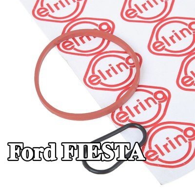 ELRING مجموعة مانعات التسرب، مضخة التفريغ — Ford Fiesta