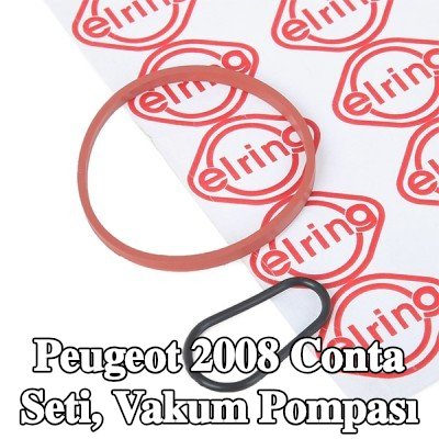 ELRING Conta Seti, vakum pompası — Peugeot 2008