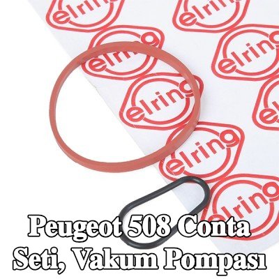ELRING Conta Seti, vakum pompası — Peugeot 508