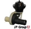 JP GROUP Isıtıcı kontrol valfi — Mercedes-Benz 190 (3)