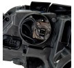 VALEO Far ORİJİNAL PARÇA, Sağ, H7, PY21W, W5W, far seviyeleme motorlu, Gösterge Rengi: şeffaf — 2012 Volkswagen Passat (5)