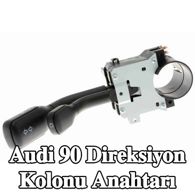 VEMO Direksiyon kolonu anahtarı Orijinal Kalite — Audi 90