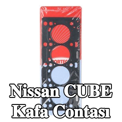 CORTECO Kafa contası Metal, 0, 7mm — Nissan Cube