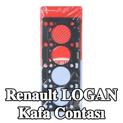 CORTECO Kafa contası Metal, 0, 7mm — Renault Logan