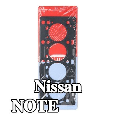 CORTECO حشية الرأس معدنية, 0, 7mm — 2012 Nissan Note