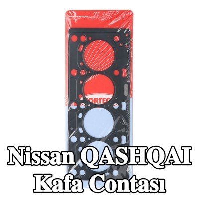 CORTECO Kafa contası Metal, 0, 7mm — 2012 Nissan Qashqai