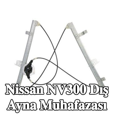 BLIC Dış ayna muhafazası — Nissan Nv300