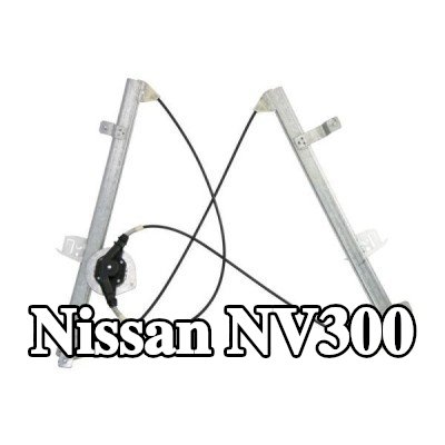 BLIC غلاف مرآة الجناح — Nissan Nv300
