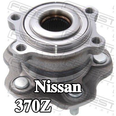 FEBEST محور العجلة المحور الخلفي — Nissan 370z