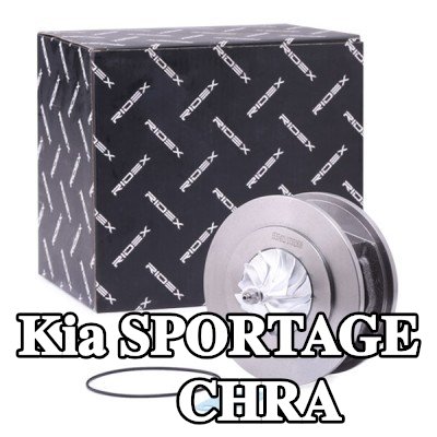 RIDEX توربو CHRA — Kia Sportage