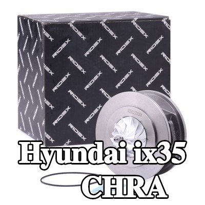 RIDEX توربو CHRA — Hyundai ix35