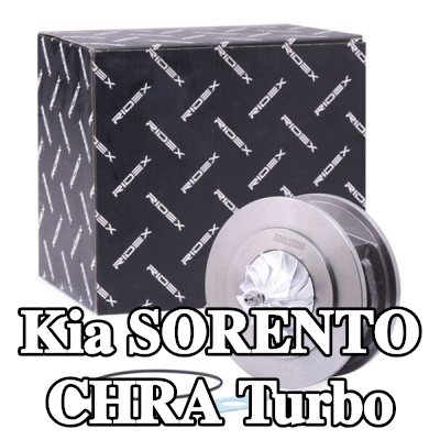 RIDEX CHRA turbo — 2012 Kia Sorento