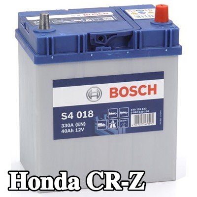 BOSCH بطارية S4, 018 — Honda Cr-z