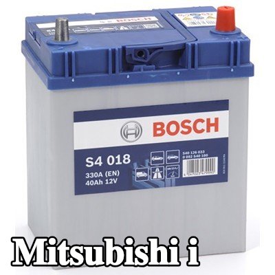 BOSCH بطارية S4, 018 — Mitsubishi i