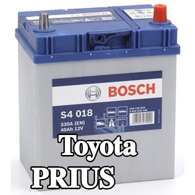 BOSCH بطارية S4, 018 — 2000 Toyota Prius
