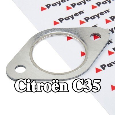PAYEN حشية مشعب العادم — Citroën C35