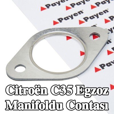 PAYEN Egzoz manifoldu contası — Citroën C35