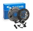 SACHS XTend Kit plus CSC debriyaj kiti — Audi A4 (1)