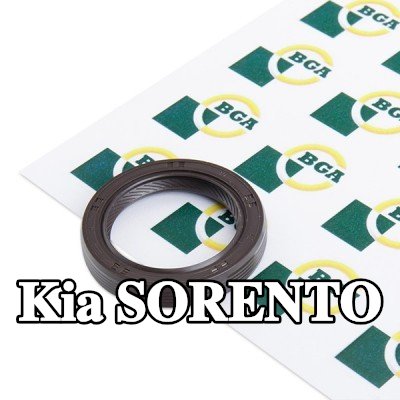 BGA مانع تسرب عمود الكامات الأمامي — Kia Sorento