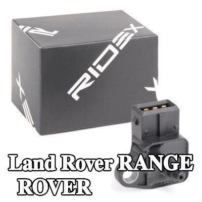 RIDEX مستشعر، ضغط الشحن — 2003 Land Rover Range Rover