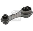 FEBI BILSTEIN Motor yatağı, arka — Renault Taliant (4)
