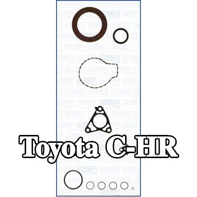 AJUSA مجموعة حشيات علبة المرافق — Toyota C-hr