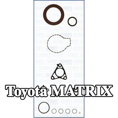 AJUSA مجموعة حشيات علبة المرافق — Toyota Matrix