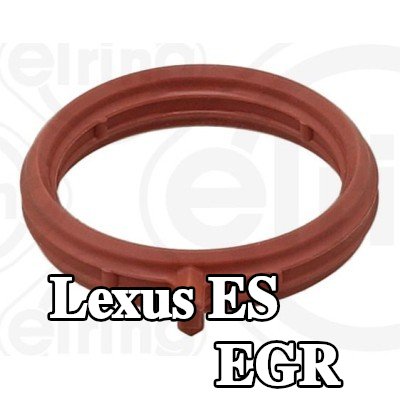 ELRING حشية أنبوب صمام EGR — Lexus Es