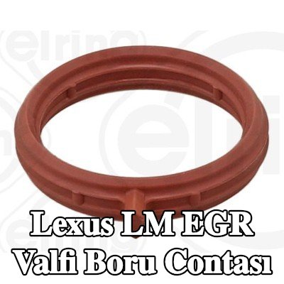 ELRING EGR valfi boru contası — Lexus Lm