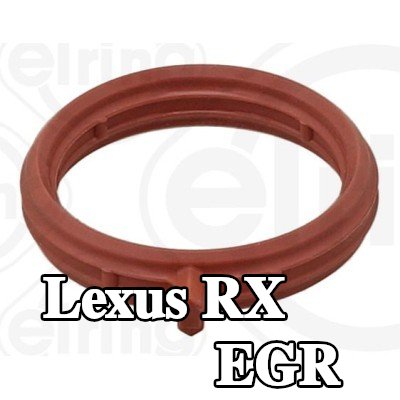 ELRING حشية أنبوب صمام EGR — Lexus Rx