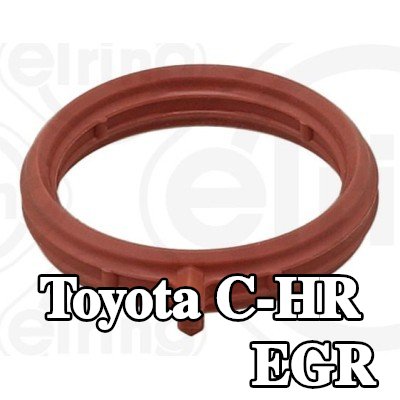 ELRING حشية أنبوب صمام EGR — Toyota C-hr