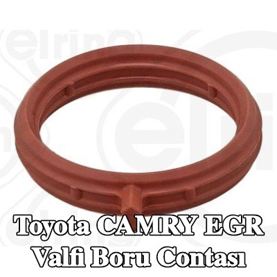 ELRING EGR valfi boru contası — Toyota Camry