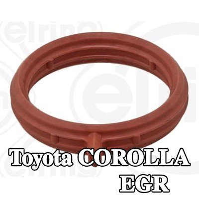ELRING حشية أنبوب صمام EGR — Toyota Corolla