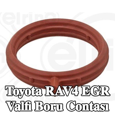 ELRING EGR valfi boru contası — Toyota Rav4