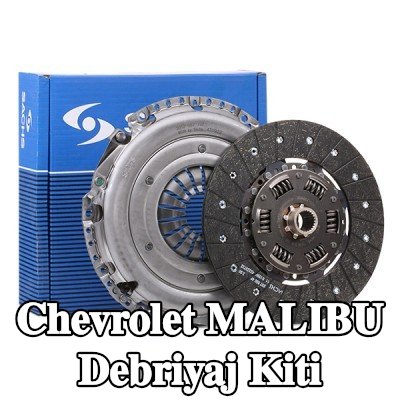 SACHS XTend Debriyaj Kiti, debriyaj ayırma yatağı olmadan — Chevrolet Malibu