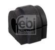 FEBI BILSTEIN Arka aks sol stabilizatör çubuğu burcu, Arka Aks Sağ, 22mm, Kauçuk — BMW 7 Series (2)