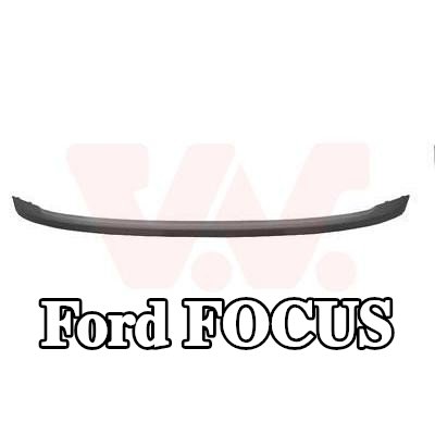 VAN WEZEL ناشر الهواء الخلفي — 2004 Ford Focus