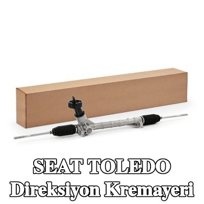 RIDEX Direksiyon kremayeri — SEAT Toledo