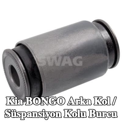 SWAG Arka kol / Süspansiyon kolu burcu Ön Aks, Alt — 2000 Kia Bongo