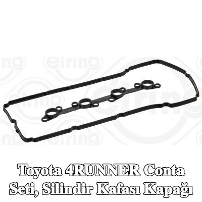 ELRING Conta seti, silindir kafası kapağı — Toyota 4runner