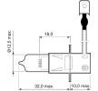 VALEO Uzun far ampulü ESSENTIAL, 55W, 12V — 2012 BMW 7 Series (5)