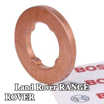 BOSCH حلقة مانعة للتسرب، حامل الفوهة — Land Rover Range Rover