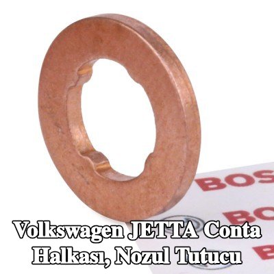 BOSCH Conta halkası, nozul tutucu — 2012 Volkswagen Jetta