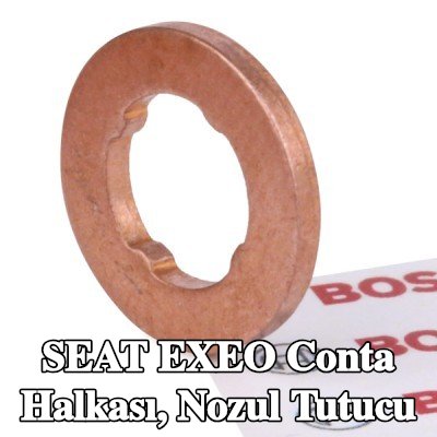 BOSCH Conta halkası, nozul tutucu — SEAT Exeo