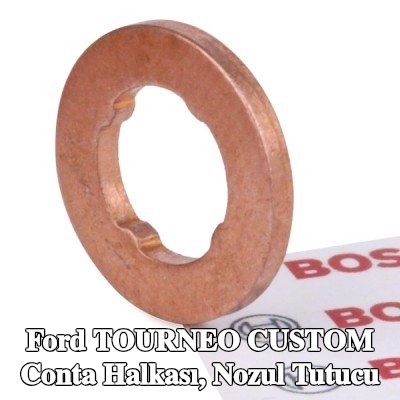 BOSCH Conta halkası, nozul tutucu — Ford Tourneo Custom